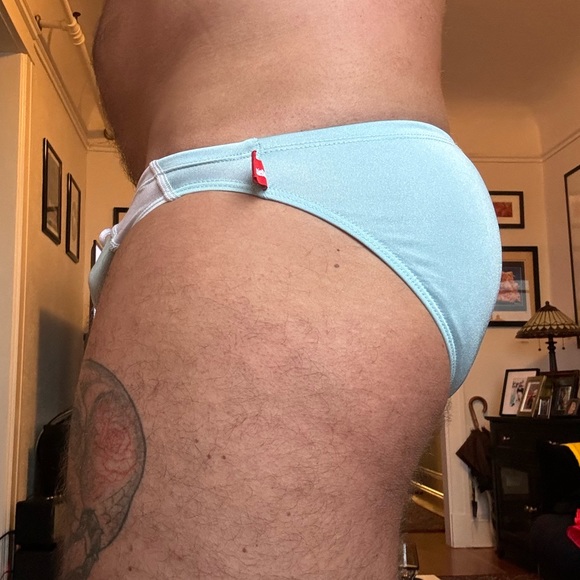 aussieBum Competition Crew Swimsuit - Picture 4 of 9